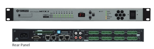 MTX3 Matriz Procesador