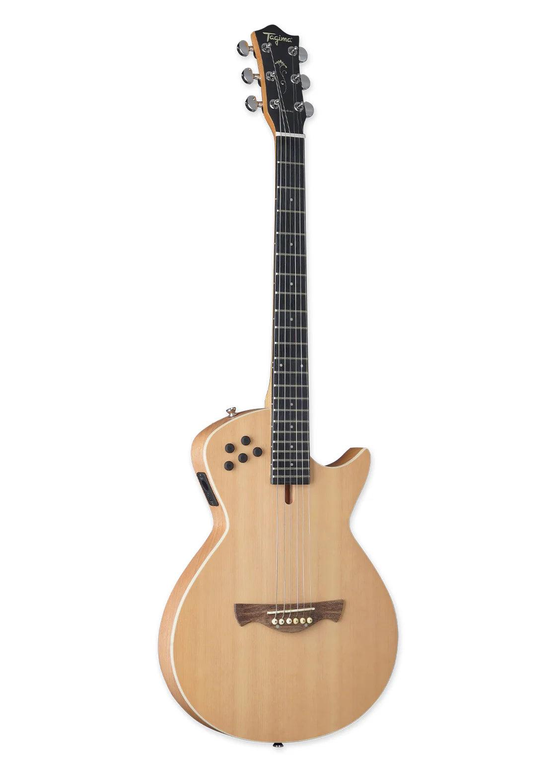 MODENA ST EQ NTS Guitarra Electroacústica Spruce Top con Preamp TEQ-10
