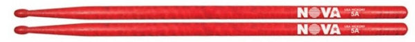 N5AR Bolillos Nova 5A, en rojo
