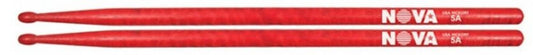 N5AR Bolillos Nova 5A, en rojo