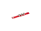 NINO961R Cascabeles de muñeca, roja