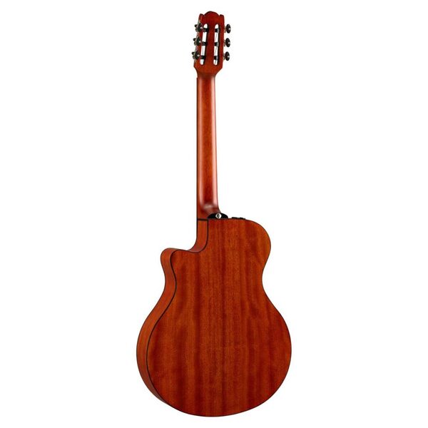 NTX1 BS Guitarra electroacustica color Brown Sunburst