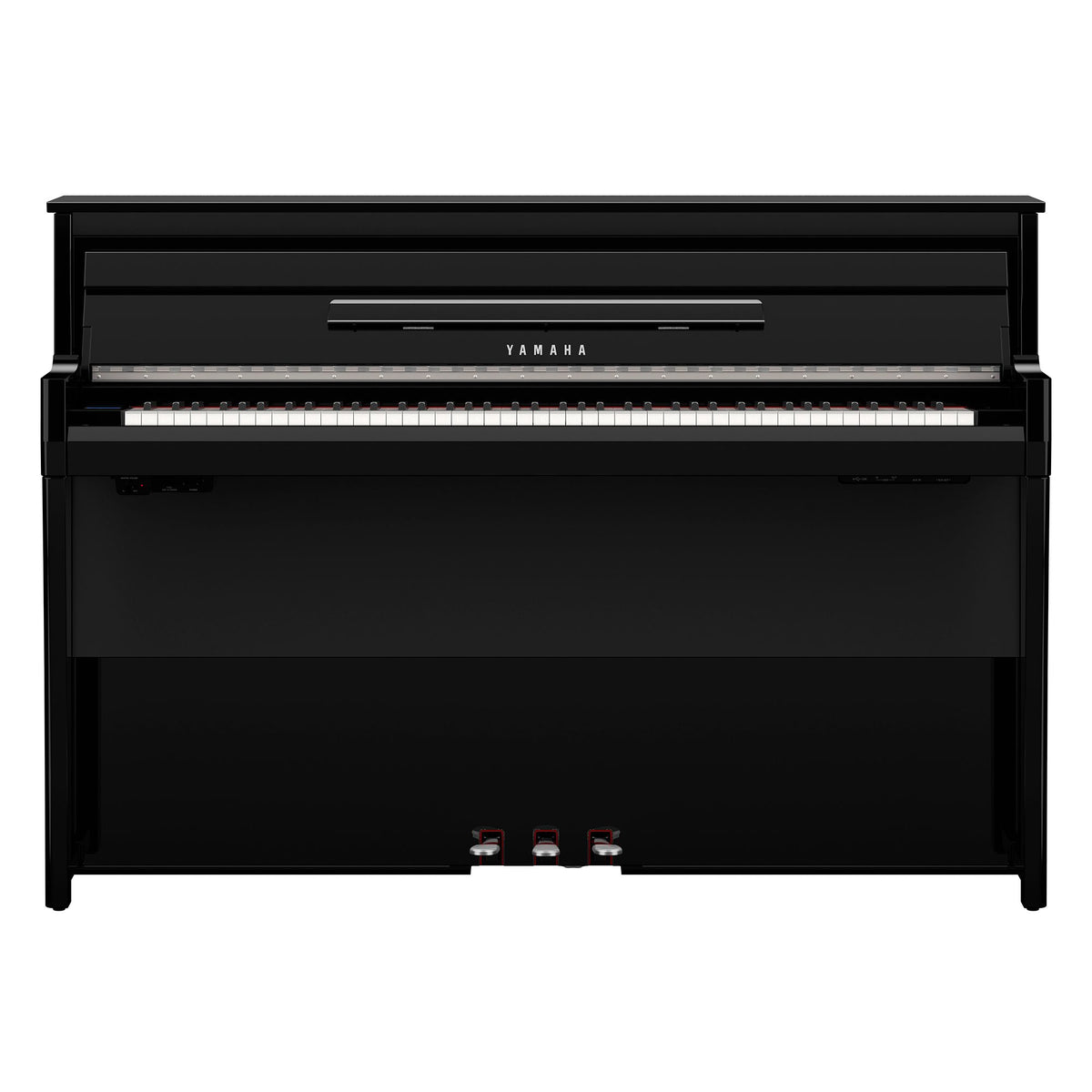Piano Digital AvantGrand de Cola Compacto