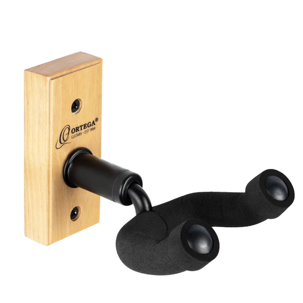 OGH-1NT  Soporte de Pared para Guitarra de color Natural