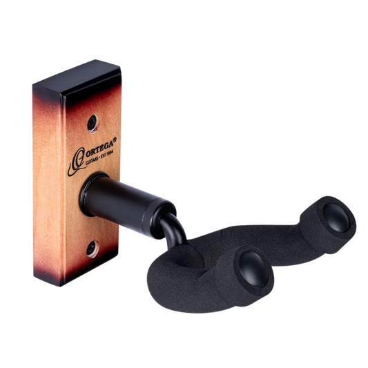 OGH-1TSB  Soporte de Pared para Guitarra Tobacco Sunburst