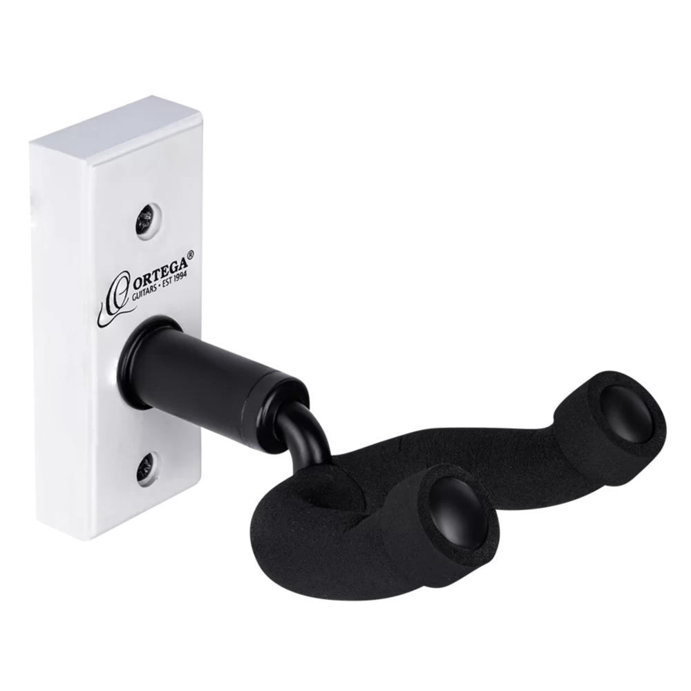 OGH-1WH  Soporte de Pared para Guitarra, Blanco