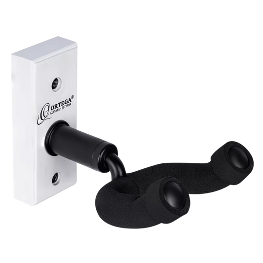 OGH-1WH  Soporte de Pared para Guitarra, Blanco
