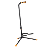 OGS-1BK Soporte Metálico Plegable para Guitarra, Negro