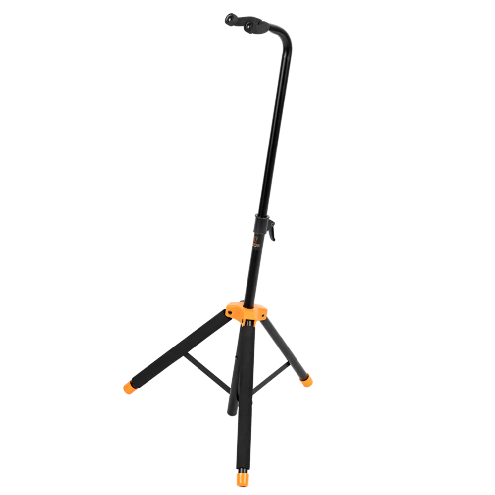 OGS-2BK Soporte Colgante Ajustable para Guitarra, Negro