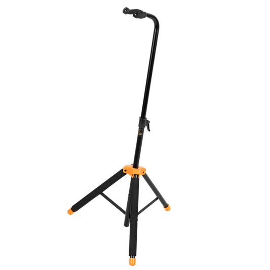 OGS-2BK Soporte Colgante Ajustable para Guitarra, Negro