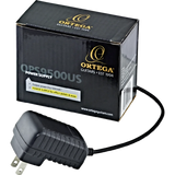 OPS9500US  Fuente de Alimentación 9V DC 500 mA con Enchufe US  Descripción: