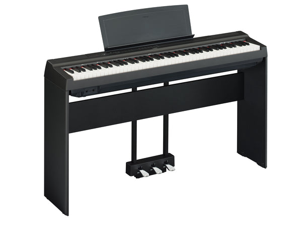 P-125B Piano Digital, Negro