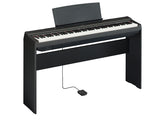 P-125B Piano Digital, Negro