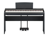 P-125B Piano Digital, Negro