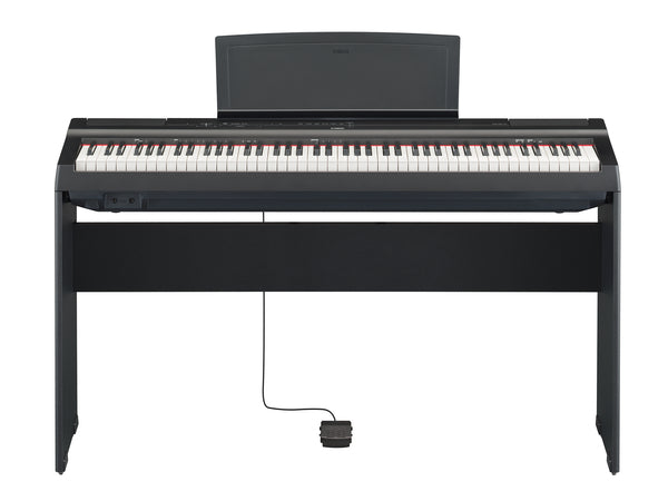 P-125B Piano Digital, Negro