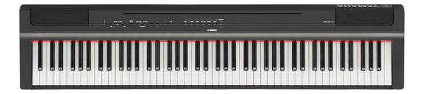 P-125B Piano Digital, Negro