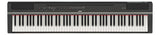 P-125B Piano Digital, Negro