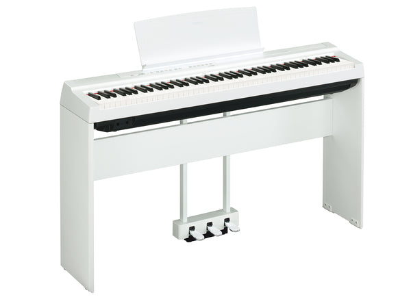 P-125WH Piano Digital, Blanco