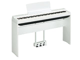 P-125WH Piano Digital, Blanco