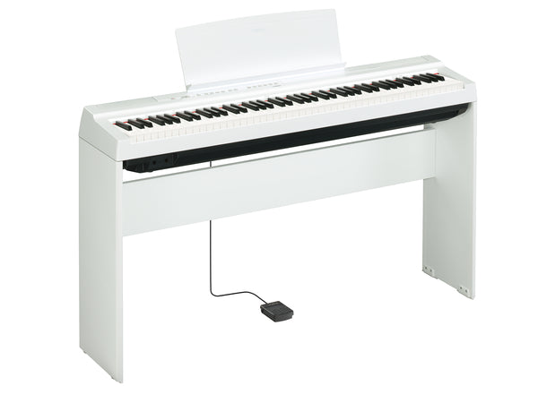 P-125WH Piano Digital, Blanco