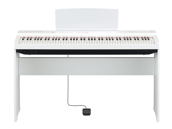 P-125WH Piano Digital, Blanco