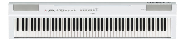 P-125WH Piano Digital, Blanco