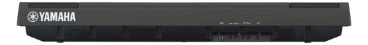 P-125AB Piano digital de color Negro