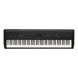 P-525B Piano Digital Negro con Bluetooth