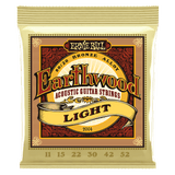 ERNIE 2004 Cuerdas Acústicas Earthwood 80/20 Bronze (Light 11-52)