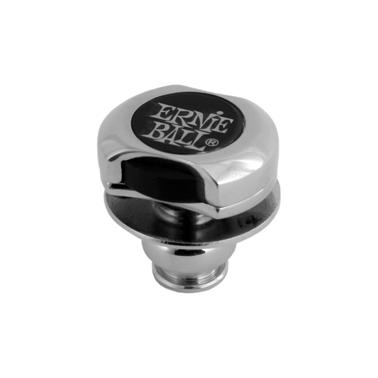 ERNIE 4600 Pin Lock niquelado para Strap de Guitarra y Bajo