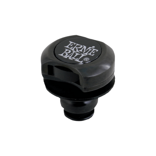 ERNIE 4601 Pin Lock para Strap de Guitarra y Bajo color Negro