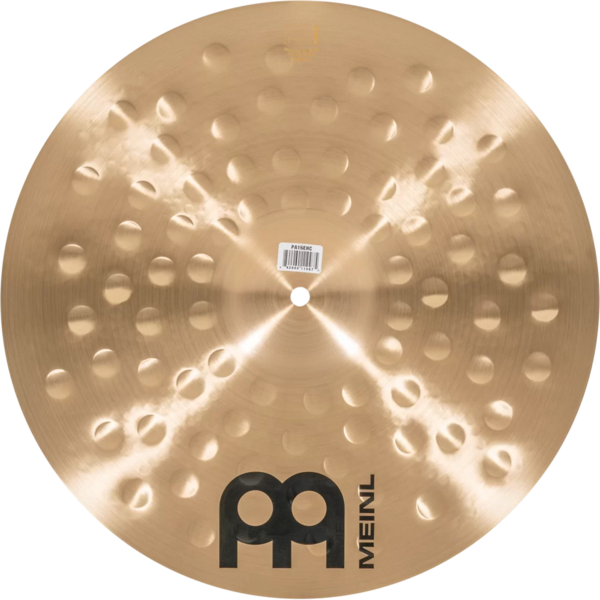 PA16EHC Platillo Crash Pure Alloy de 16