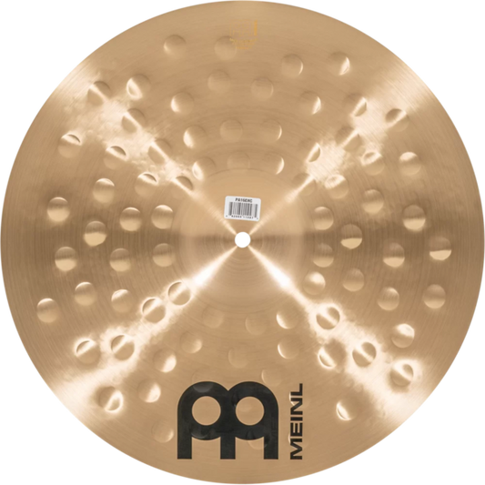 PA16EHC Platillo Crash Pure Alloy de 16