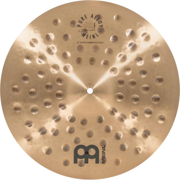 PA16EHC Platillo Crash Pure Alloy de 16
