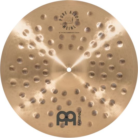 PA16EHC Platillo Crash Pure Alloy de 16
