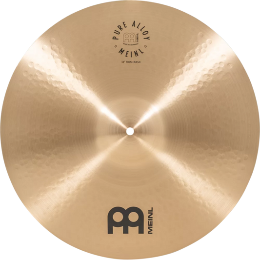 PA18TC Platillo Pure Alloy 18