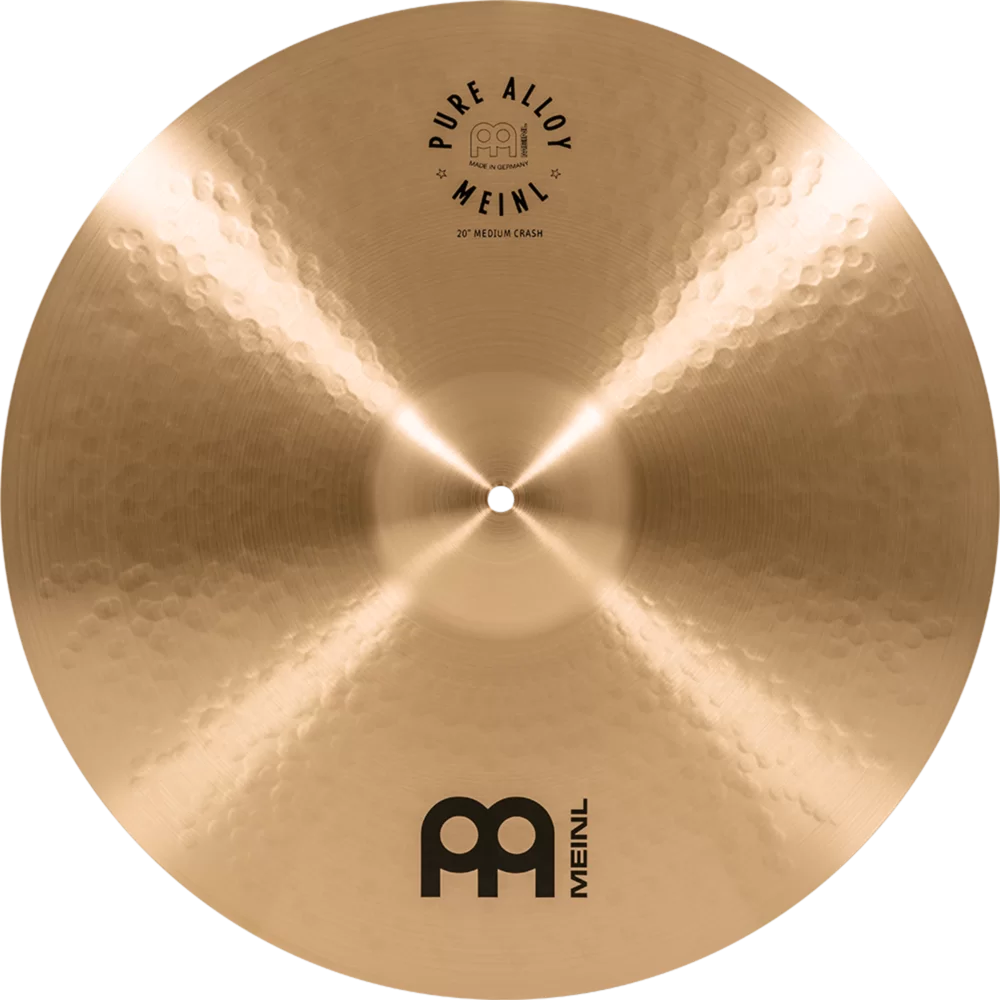 PA20MC  Platillo Medium Crash de 20"
