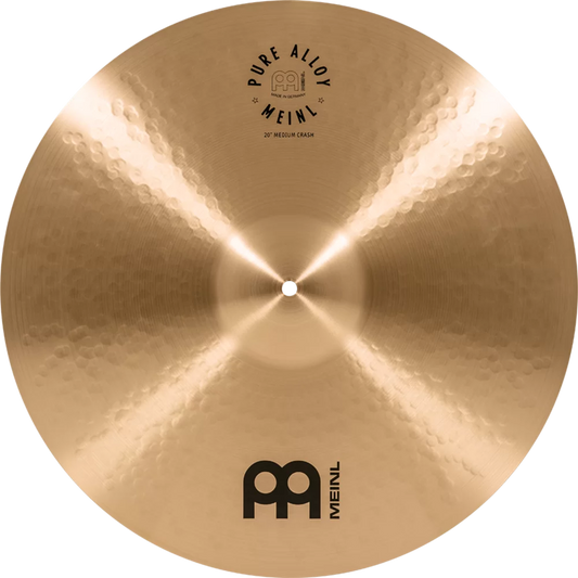 PA20MC  Platillo Medium Crash de 20"