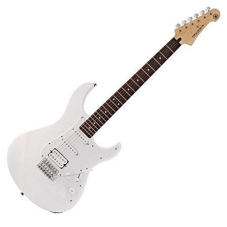 PAC-012 W Guitarra eléctrica Pacifica color Blanco