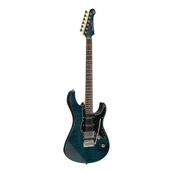 PAC612VIIFM IB Guitarra electrica color Indigo Blue