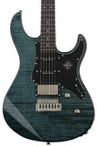 PAC612VIIFM IB Guitarra electrica color Indigo Blue