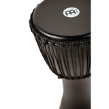 PADJ4-L-G Djembe 12 African color phaton negro