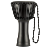 PADJ4-M-G Djembe 10 African color negro phatom