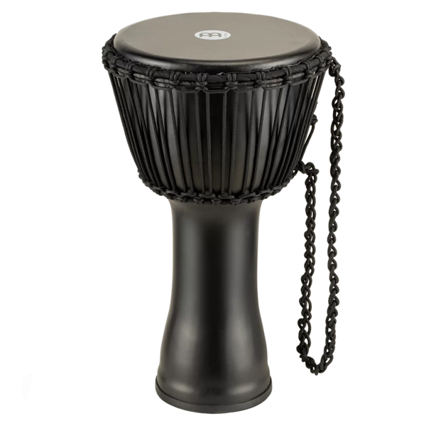 PADJ4-M-G Djembe 10 African color negro phatom