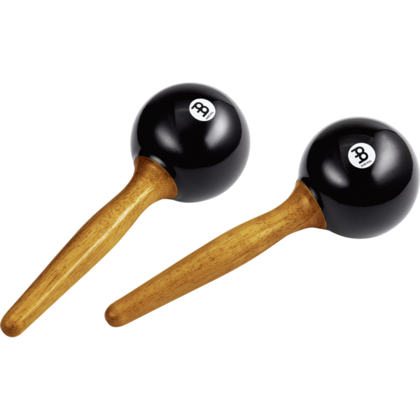 PM1BK Maracas Plásticas