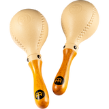 PM2BG Maracas plásticas color Beige