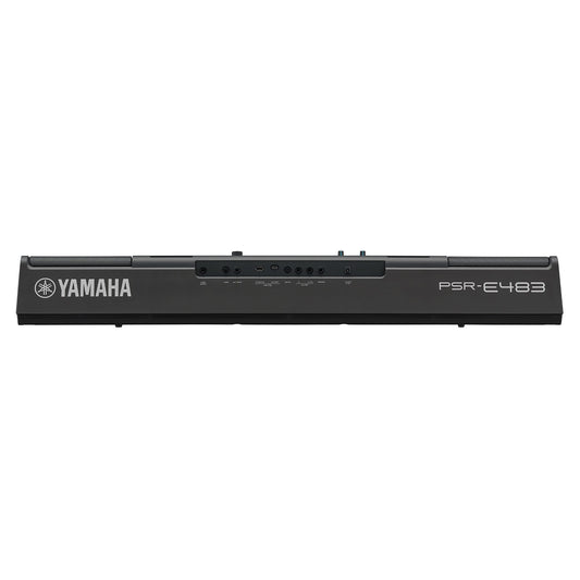 PSR-E483 Teclado portátil de 61 teclas