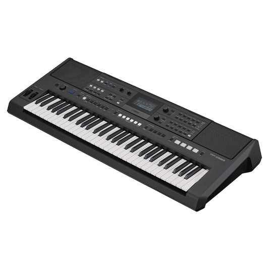 PSR-E583  Teclado Portátil de 61 teclas para Interpretación en Vivo con Sonidos Expresivos