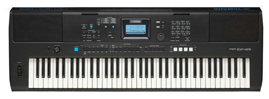 PSR-EW425 Teclado electronico de 6 octavas