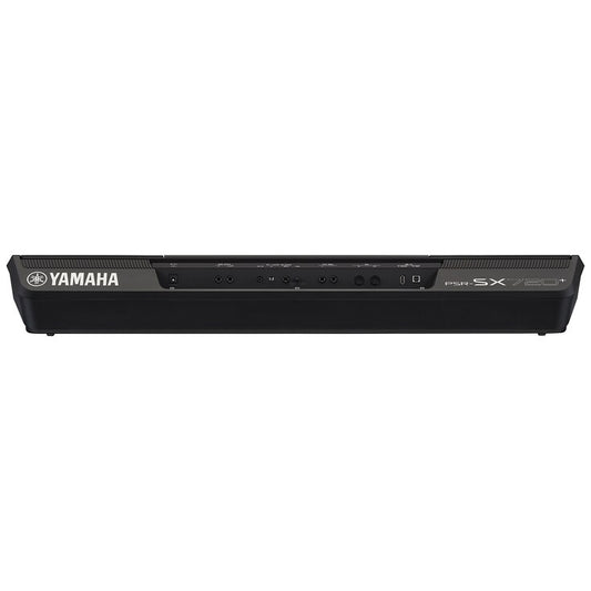 PSR-SX720+  Teclado Profesional Arranger de 61 Teclas con Bluetooth